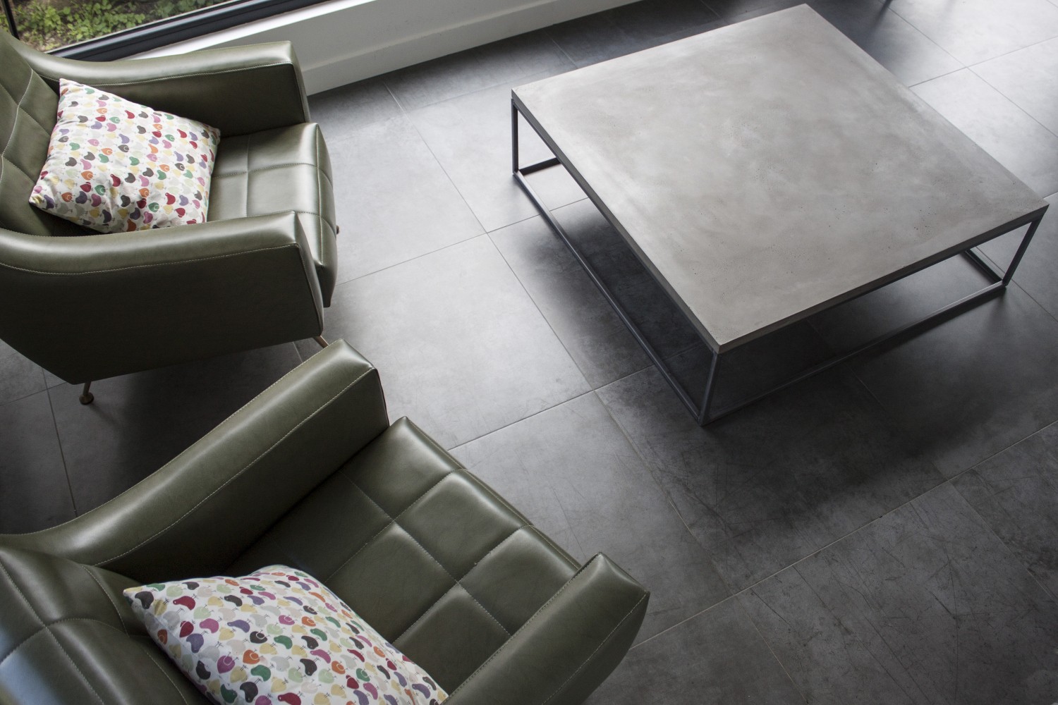 Möbel aus Beton - Perspective Coffee Table XL