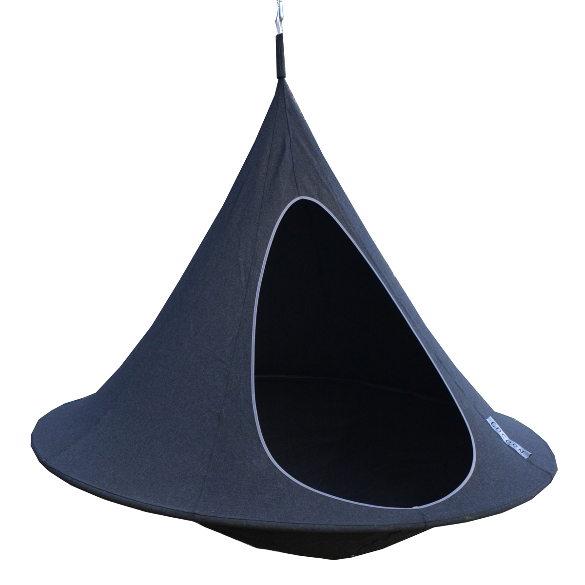 Cacoon Double Olefin, Charcoal