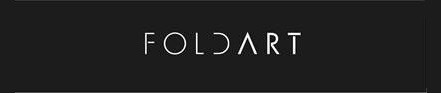 Logo Foldart - Exklusive Designobjekte